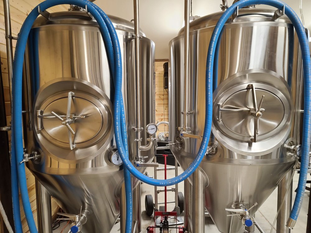 7BBL Craft Brewery Equipment